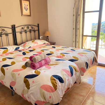 Bonito Apartamento Piscina Wifi Frigiliana Zewnętrze zdjęcie