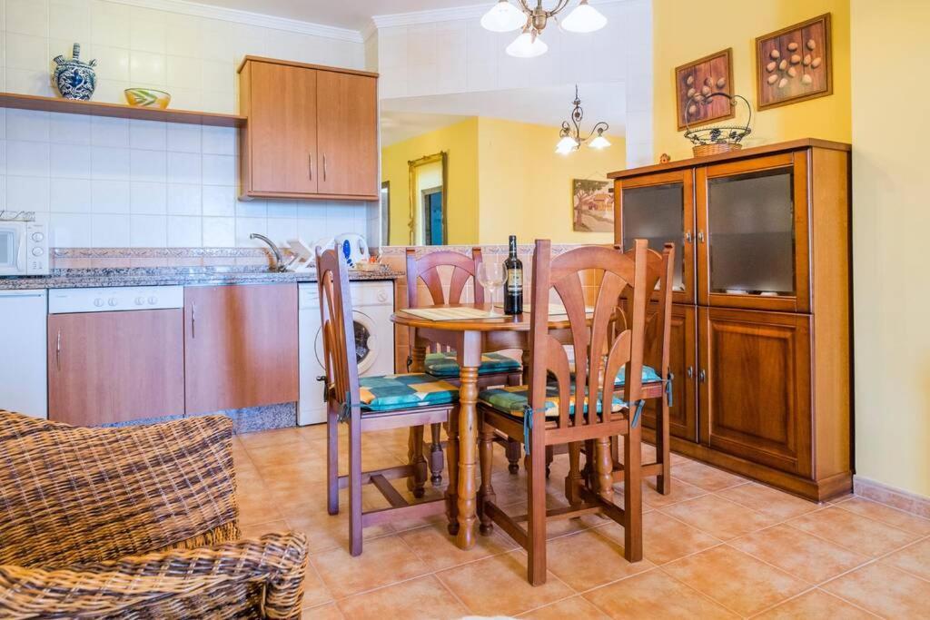 Bonito Apartamento Piscina Wifi Frigiliana Zewnętrze zdjęcie