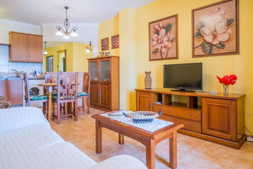 Bonito Apartamento Piscina Wifi Frigiliana Zewnętrze zdjęcie