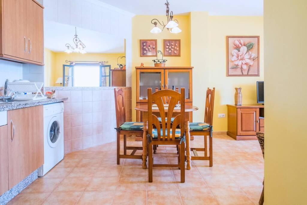 Bonito Apartamento Piscina Wifi Frigiliana Zewnętrze zdjęcie