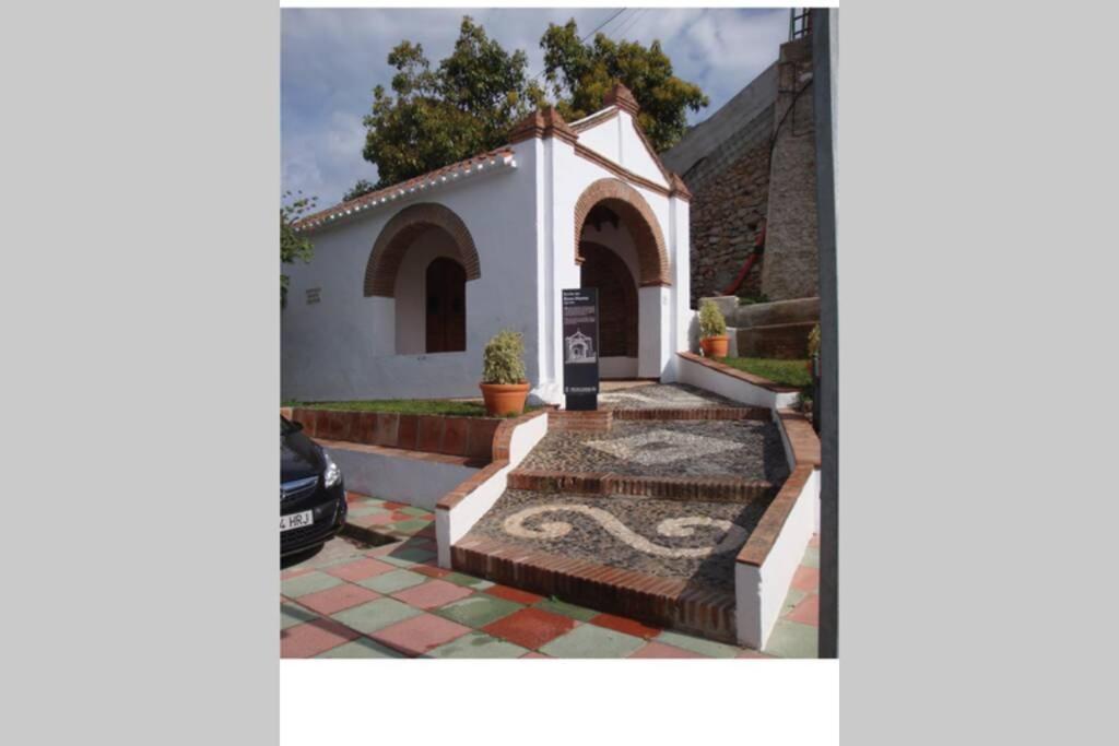 Bonito Apartamento Piscina Wifi Frigiliana Zewnętrze zdjęcie