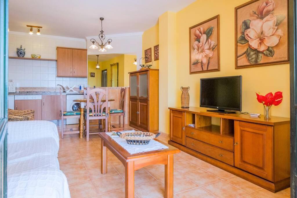 Bonito Apartamento Piscina Wifi Frigiliana Zewnętrze zdjęcie