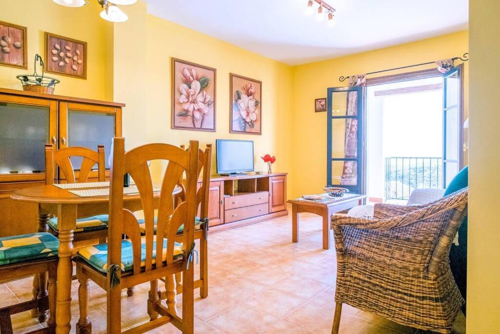 Bonito Apartamento Piscina Wifi Frigiliana Zewnętrze zdjęcie