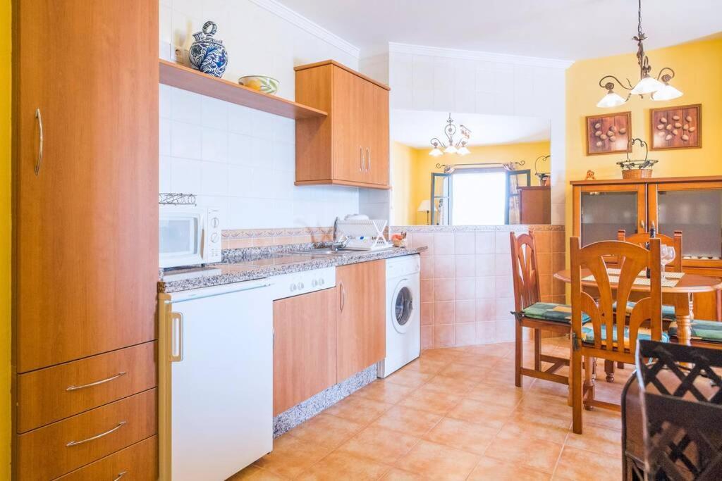 Bonito Apartamento Piscina Wifi Frigiliana Zewnętrze zdjęcie